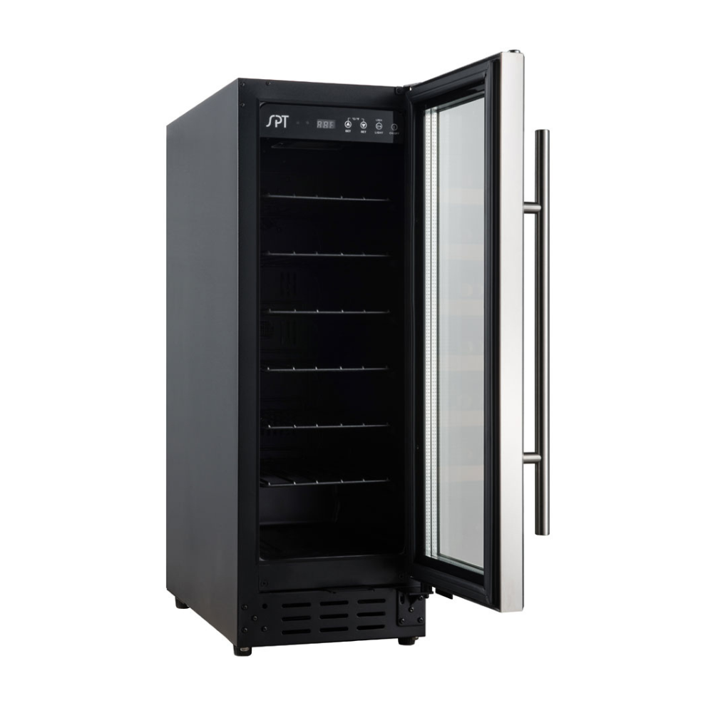 Sunpentown 12 Inch Under-Counter Wine Cooler