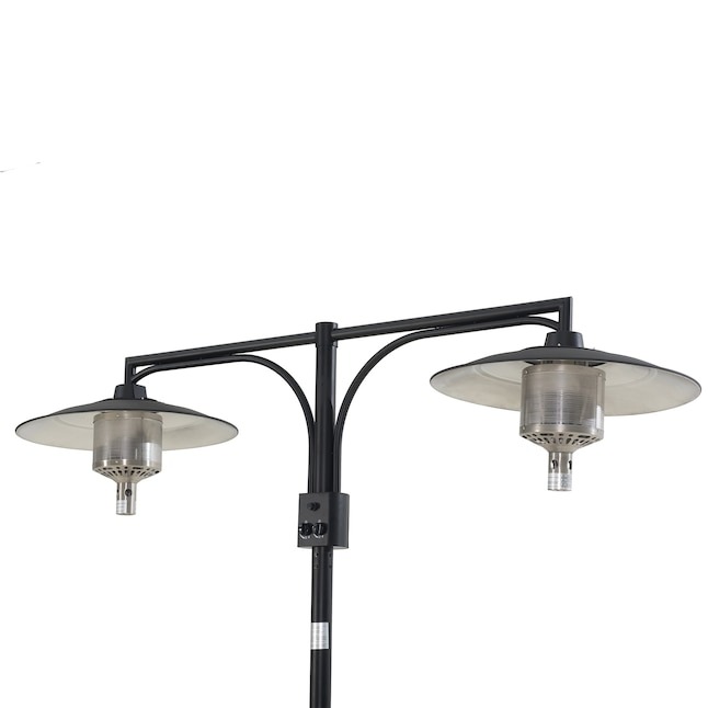 Sunjoy 45K BTU Nedson Propane Dual Patio Heater