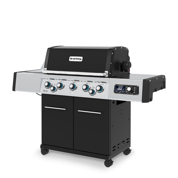 Broil King Regal Q 590 Pro IR 5-Burner Gas Grill