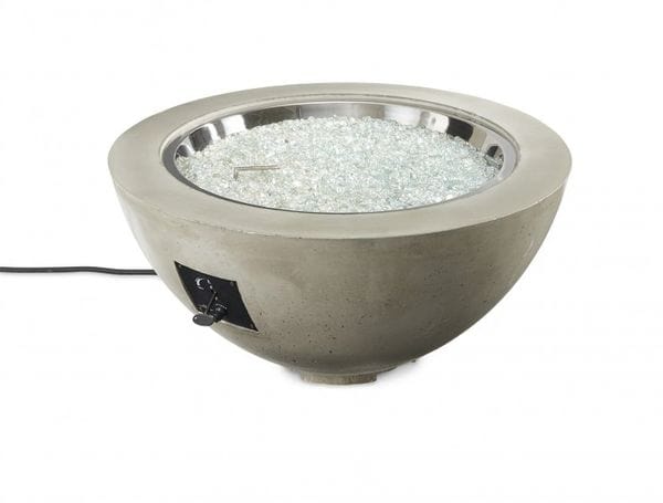 Outdoor Greatroom Company 42 Inch Cove Round Gas Fire Pit - DSI