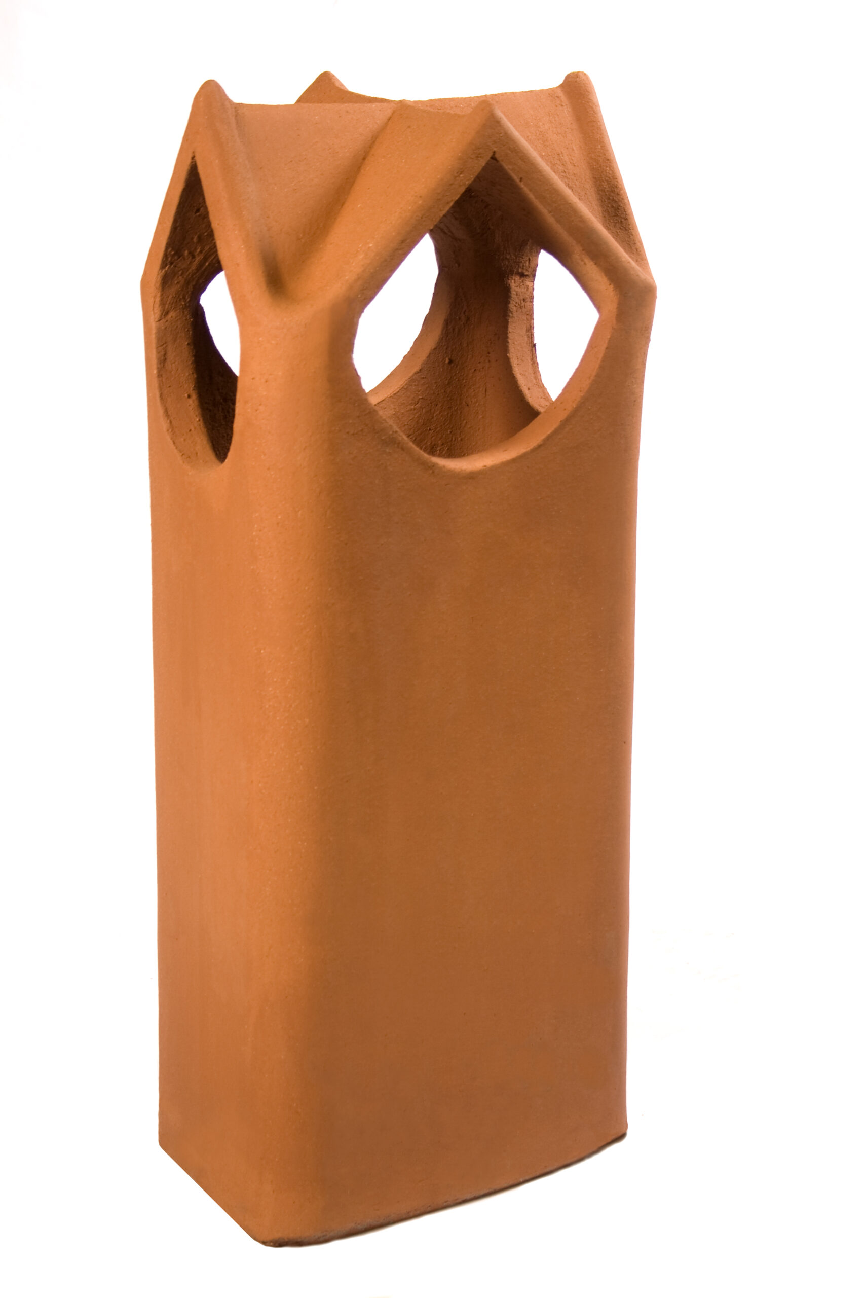 Superior Clay Dry Top Clay Chimney Pot