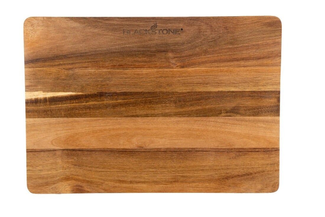 Blackstone Large Top Wooden Cutting Board for Griddle