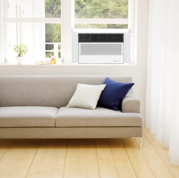 Friedrich 18K BTU R-32 Chill Premier Heat/Cool Window and Thru-Wall Air Conditioner - WiFi Controls