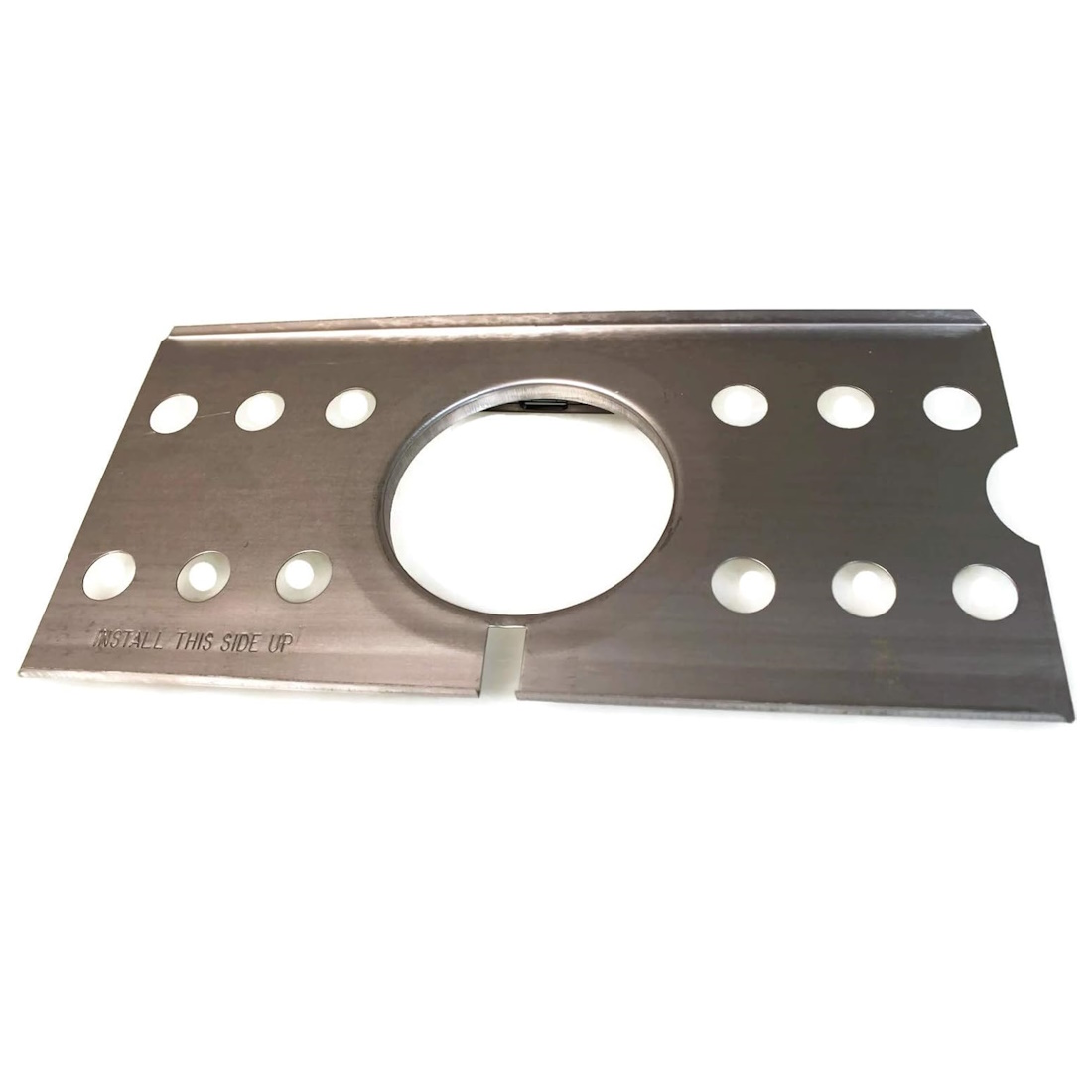 Broilmaster Stainless Steel Heat Shield and Deflector For P3 -  P3X -  P4 -  P4X -  D3 -  D4 -  H3X -  and H4X Grills