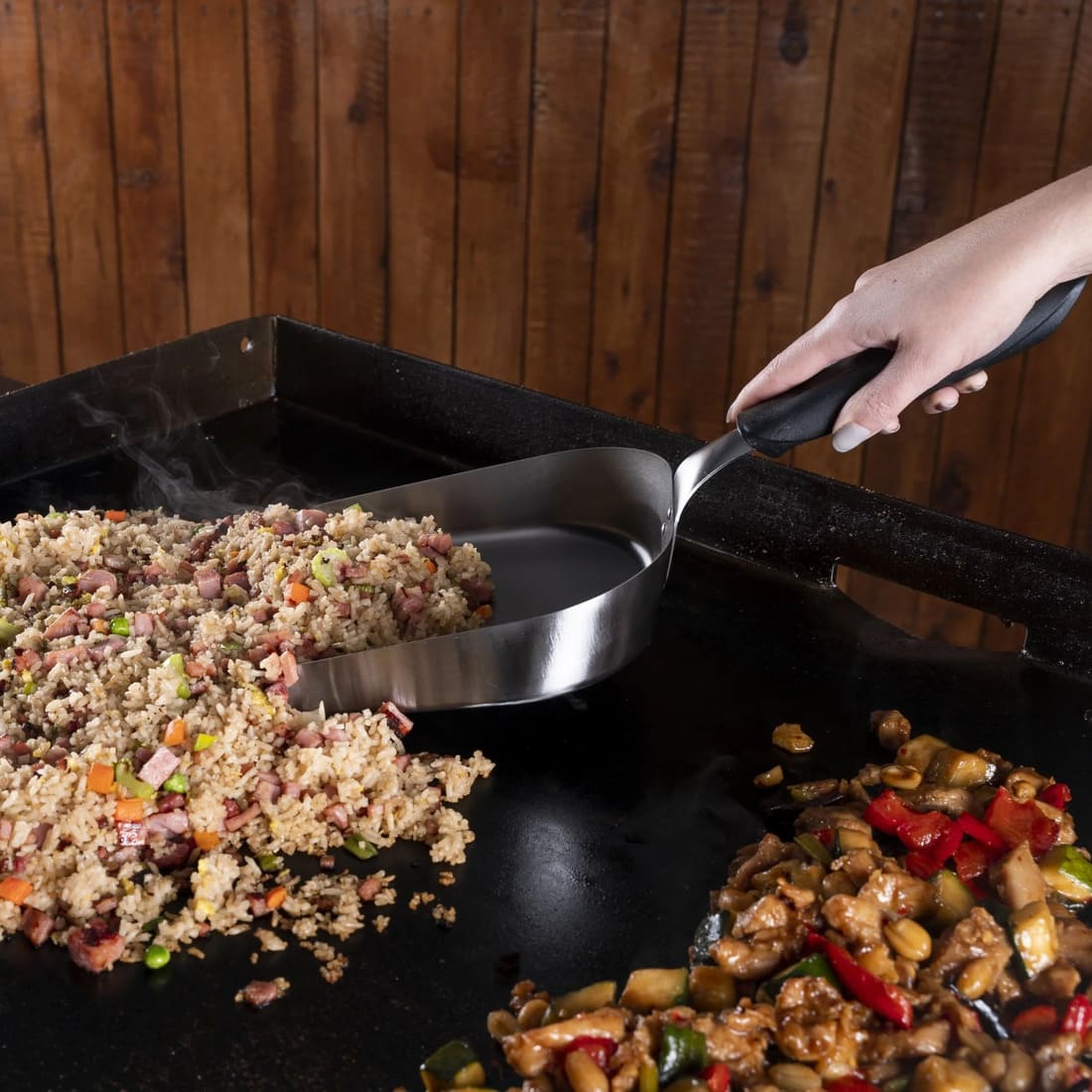 Blackstone Griddle Essential Stainless Steel Scoop