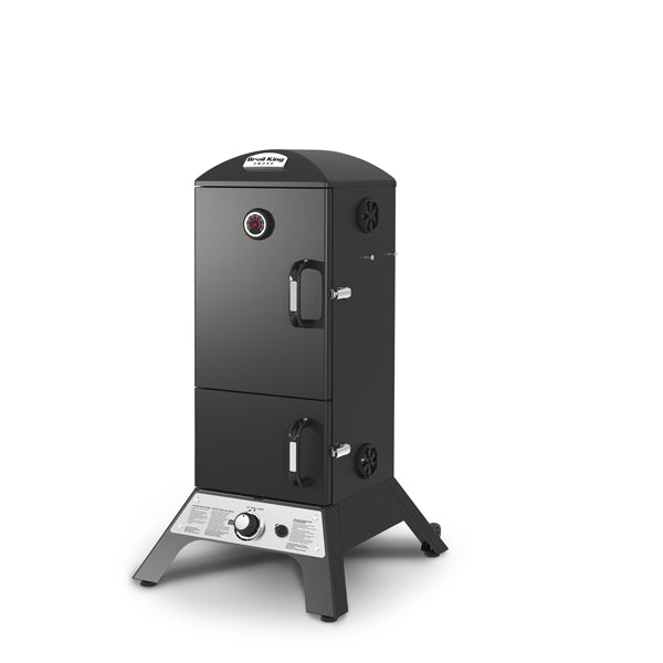 Broil King 28 Inch Vertical Gas Smoker