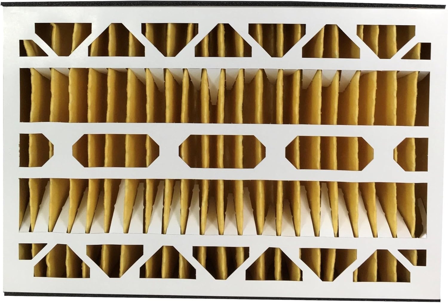 Ultravation 16 x 25 x 5 Inch MERV-11 Air Filter for Select Straight-Through Air Cleaners
