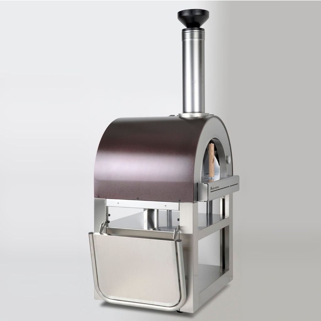 Forno Venetzia Pronto 500 Wood Burning Oven with Cart