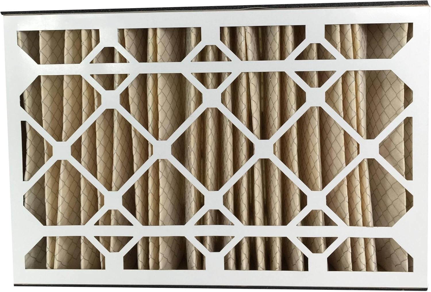 Ultravation 16 x 25 x 5 Inch MERV-11 Air Filter for Select Straight-Through Air Cleaners