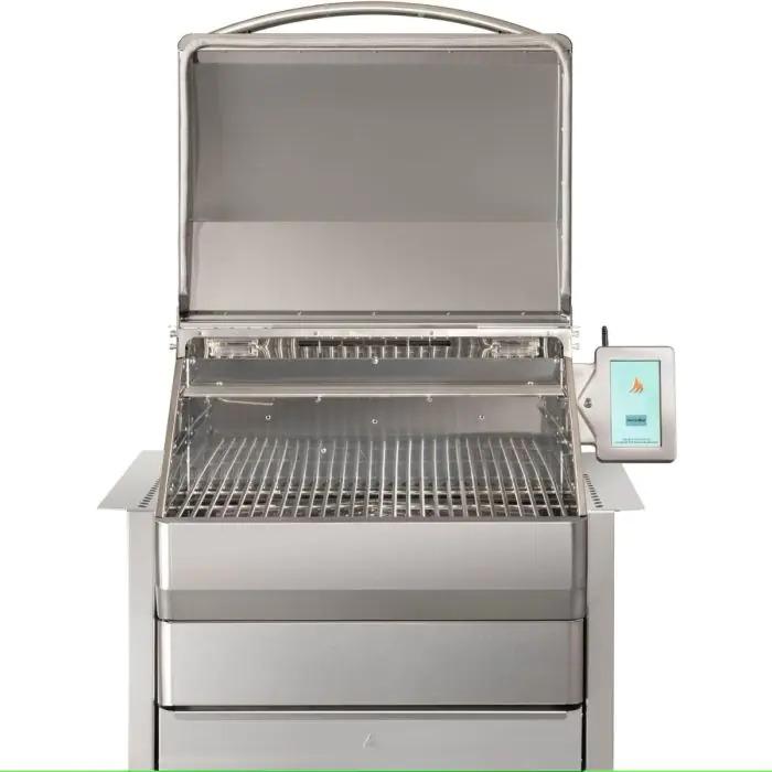 Memphis Grills Built-In Pro ITC3 Pellet Grill with Wi-Fi