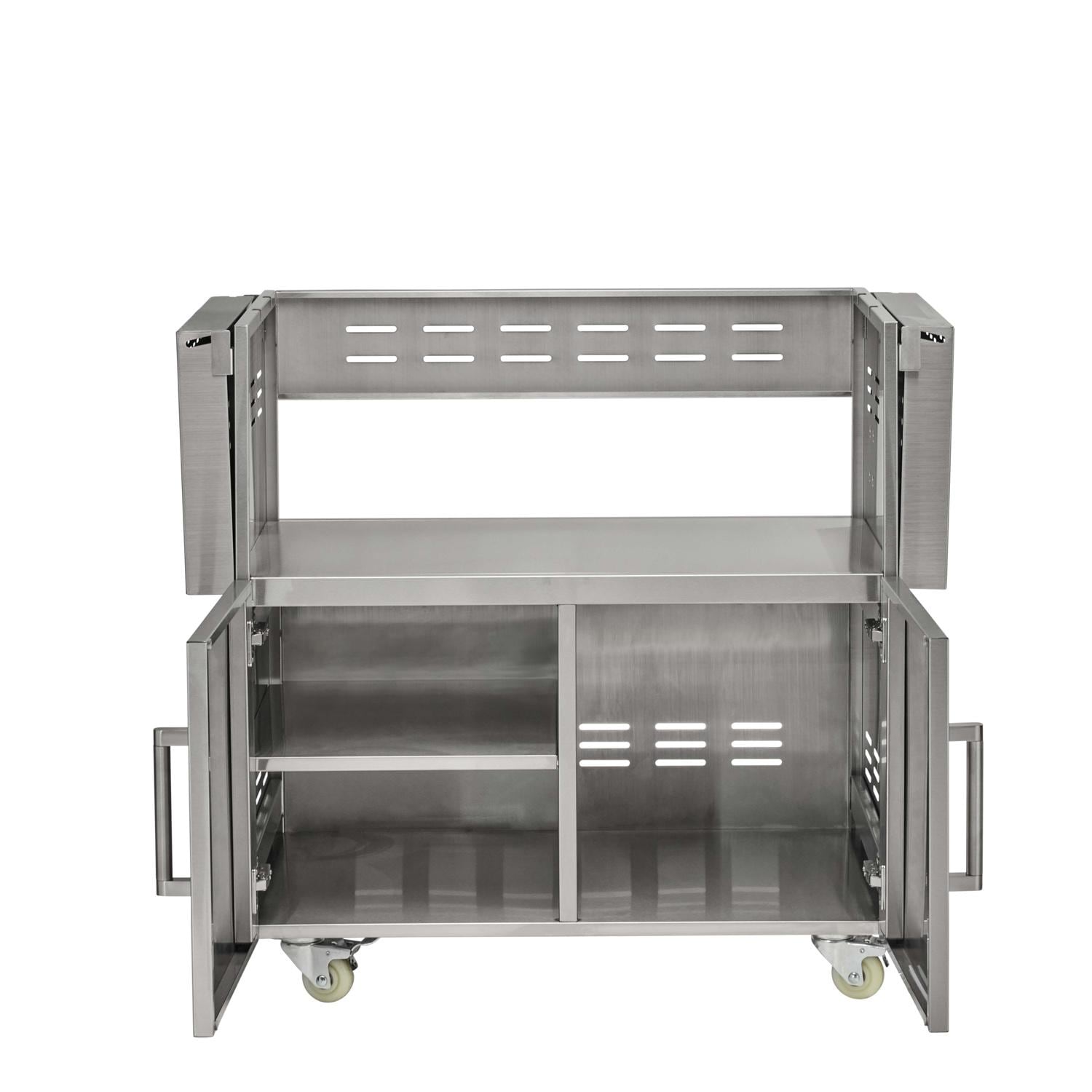Coyote Outdoor Living Cart for 36 Inch Charcoal Grills