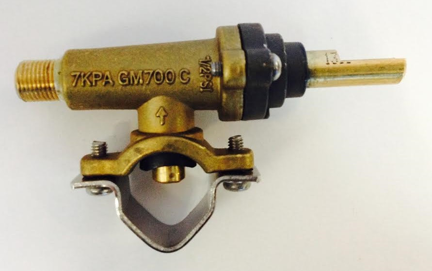 American Outdoor Grill Valve for L-Series Grills