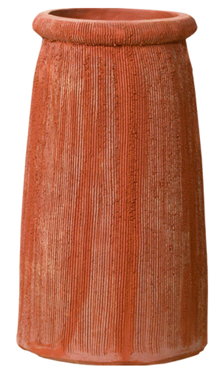 Superior Clay Windsor Clay Chimney Pot
