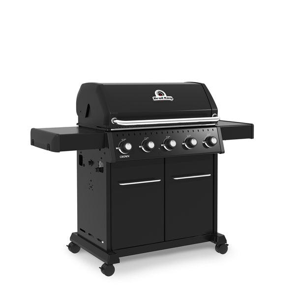 Broil King Crown 520 Shadow 5-Burner Gas Grill