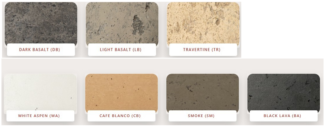 American Fyre Designs 72 Inch Legend Long Gas Fire Table - Flame Sense Manual Ignition