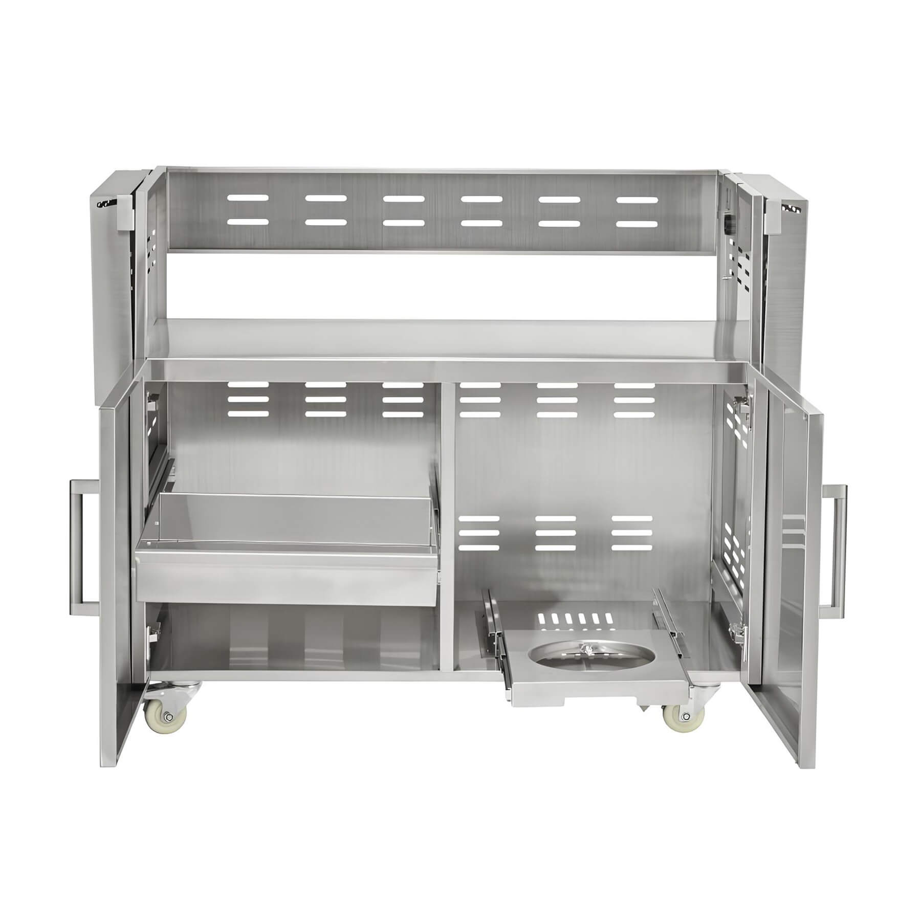 Coyote Outdoor Living Cart for 42 Inch CL or SL Series Grills