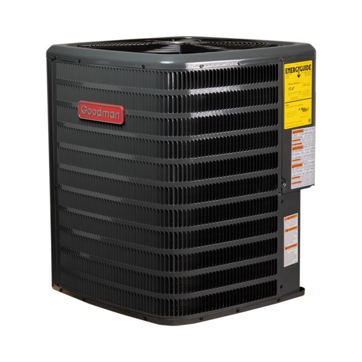 Goodman 1.5 Ton 15.2 Seer2 R32 Single-Stage Split Air Conditioner