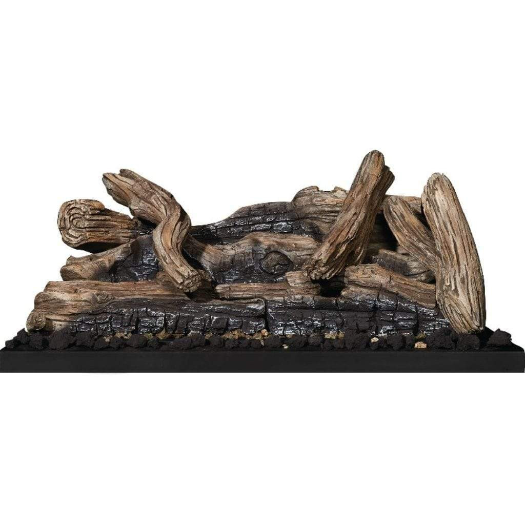 Napoleon Driftwood Gas Log Set for Oakville GDIX3 Fireplaces