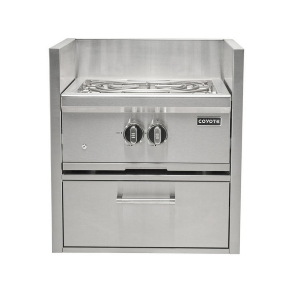Coyote Outdoor Living Asado Smoker Insert Sleeve