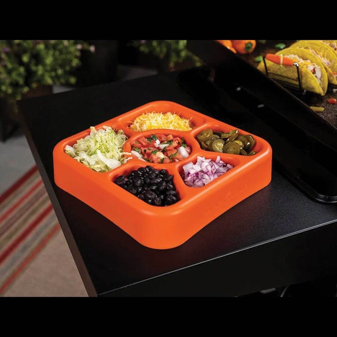Blackstone 5 Piece Griddle Essential Taco Kit