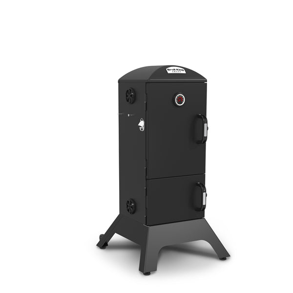 Broil King 28 Inch Vertical Charcoal Smoker