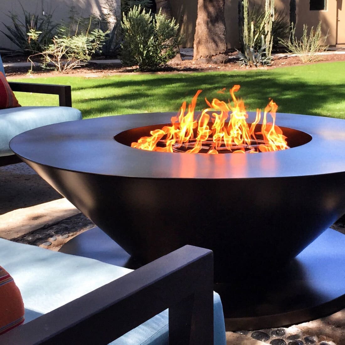 Modfire 60 Inch Ultrafire Gas Firepit