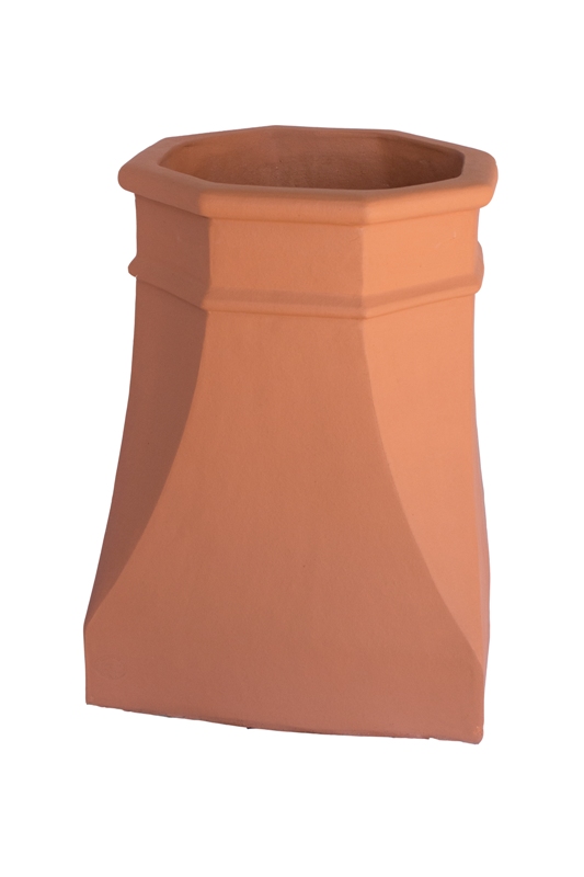 Superior Clay Halifax Clay Chimney Pot