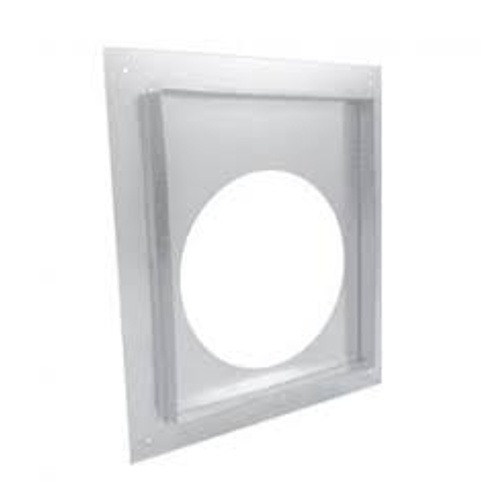 Superior 8 Inch Diameter Horizontal Firestop for See-Through Models with 8DVL Pipe