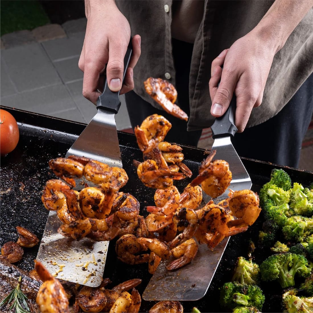 Blackstone Professional Toolkit for Outdoor Cooking