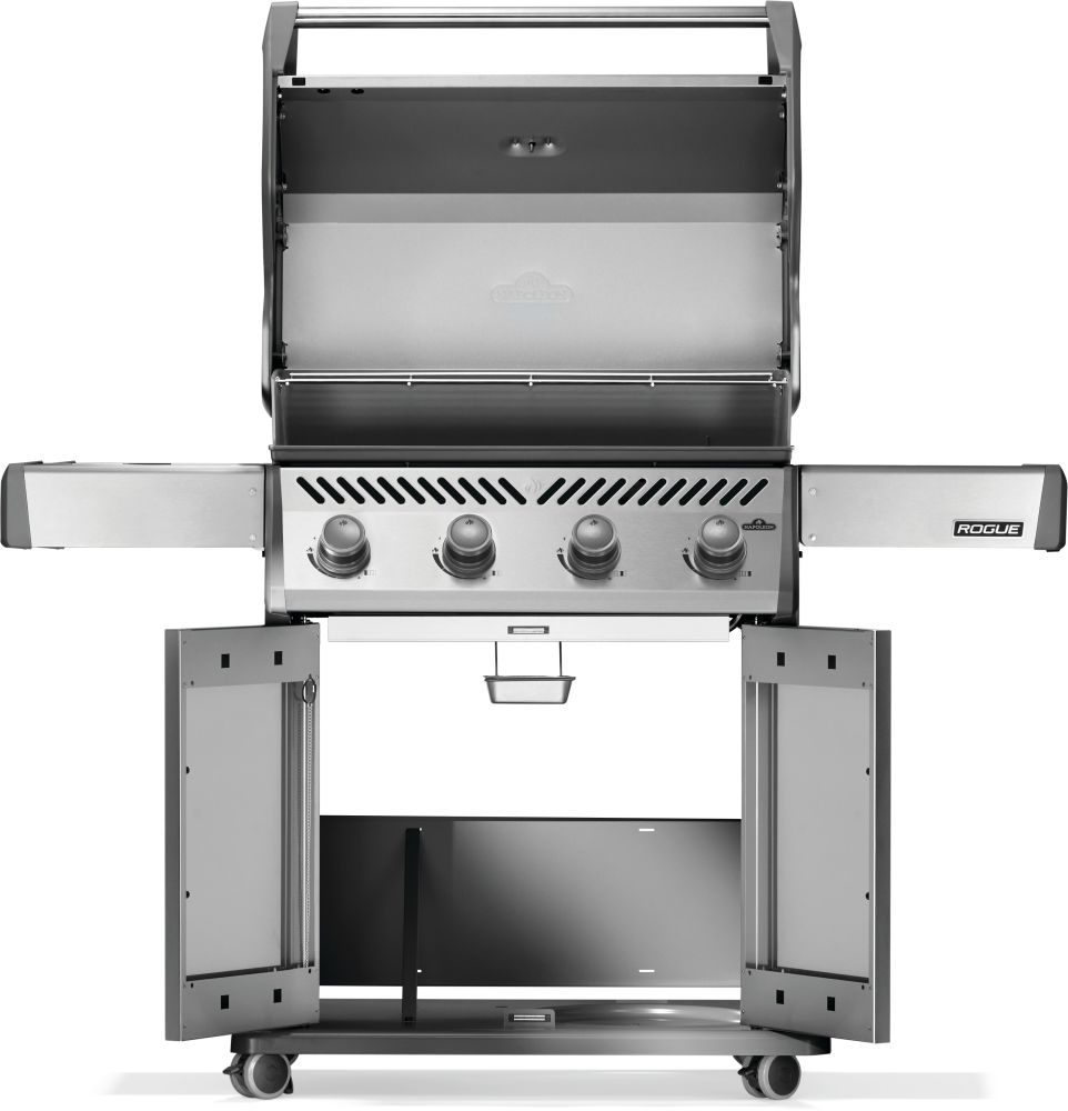 Napoleon Grills Stainless Steel Rogue 525 Gas Grill