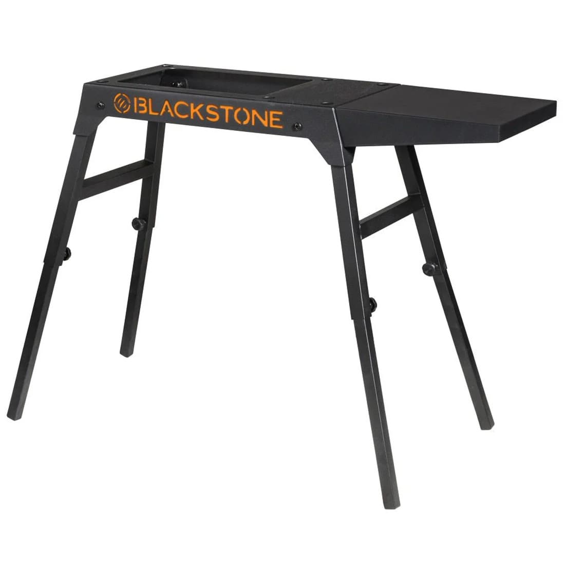 Blackstone Griddle Stand with Removable Side Shelf for 17 and 22 Inch Griddles
