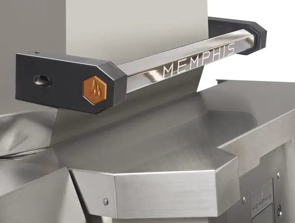 Memphis Grills 30 Inch Stainless Steel Elevate Pellet Grill
