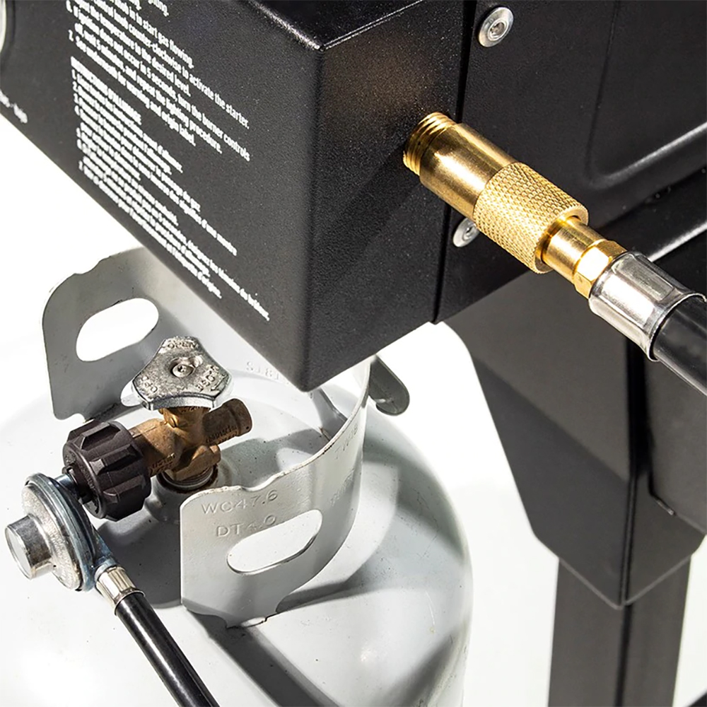 Blackstone Propane Adapter Hose with Regulator for Griddles