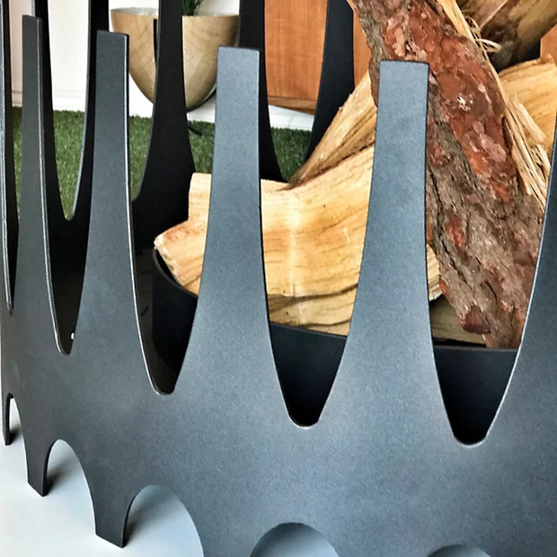 Modfire 30 Inch Royalfire Wood Burning Firepit