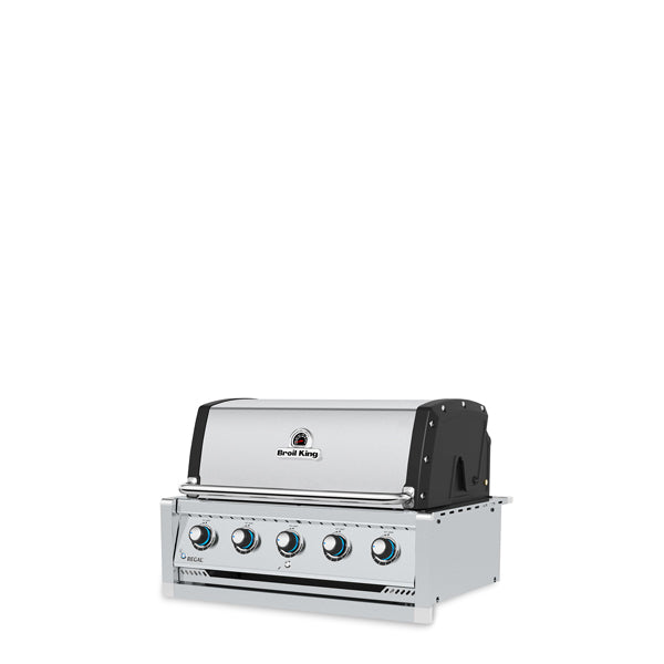 Broil King 38 Inch Regal S520 5-Burner Built-In Gas Grill