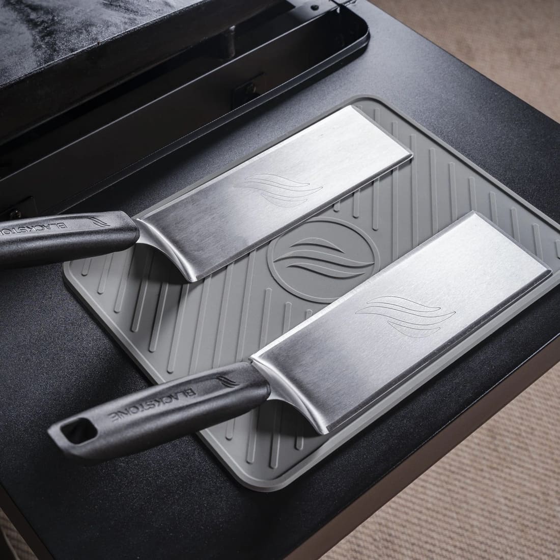 Blackstone 2 Piece Deluxe Spatula Set