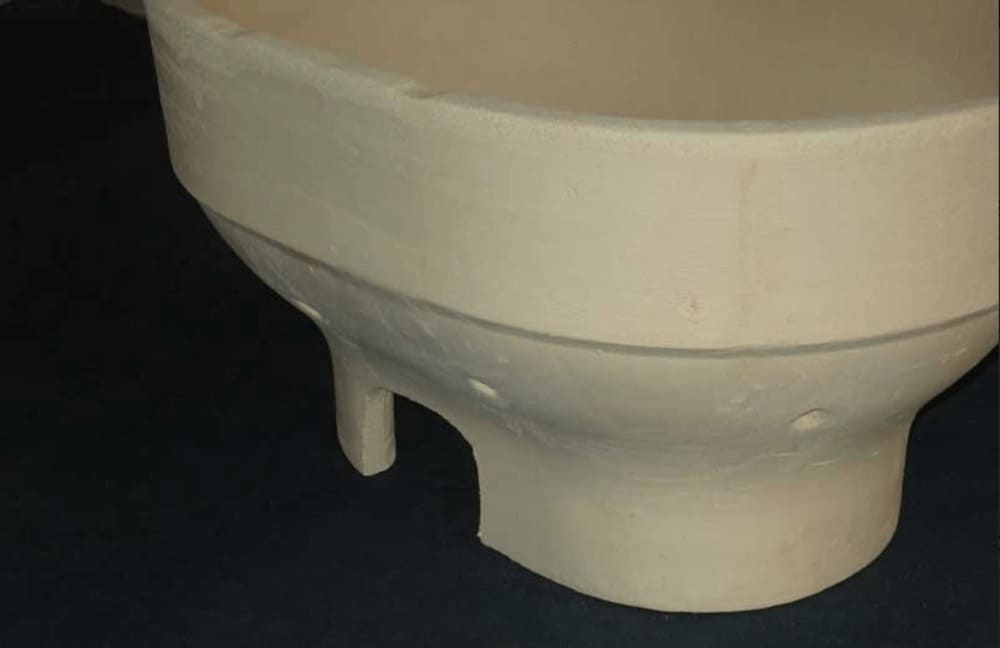 Primo Ceramic Firebox for Oval Large Series Grills