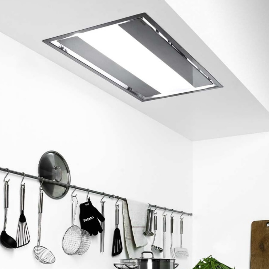 Falmec Nuvola 36 Inch Ceiling Hood Liner Insert