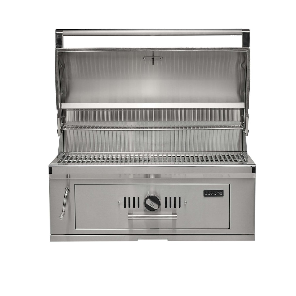 Coyote Outdoor Living 36 Inch Built-In Charcoal Gril