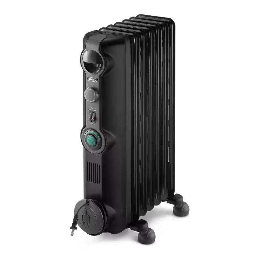 DeLonghi Comfort Temp Radiant Heater - Thumbnail 3