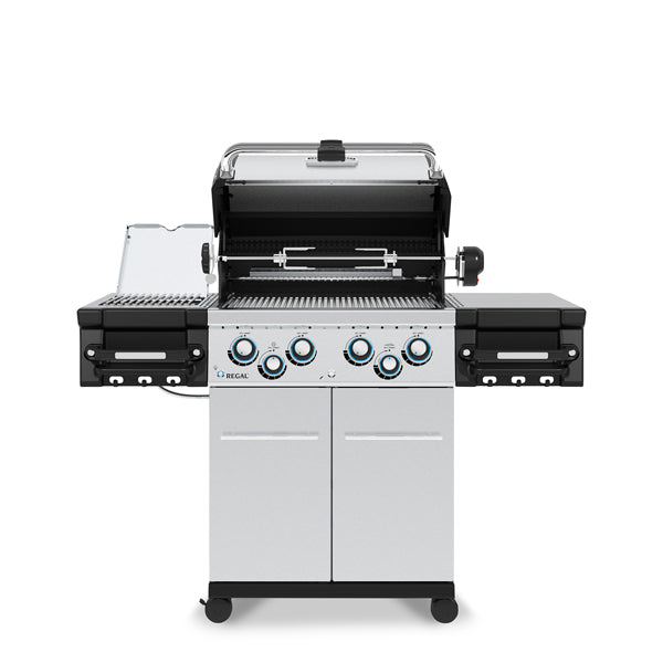 Broil King Regal S490 Pro IR 4-Burner Gas Grill
