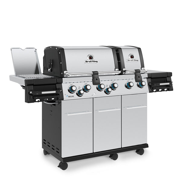 Broil King Regal S690 Pro IR 6-Burner Gas Grill