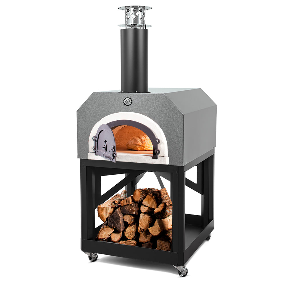 Chicago Brick Oven 750 Series Mobile Wood-Fired Pizza Oven