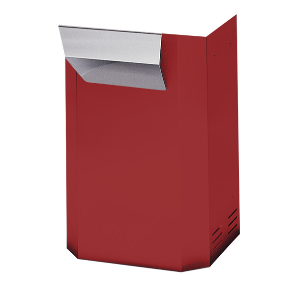 MHP Grills Powder-Coated Column Base for Timer Grill Heads