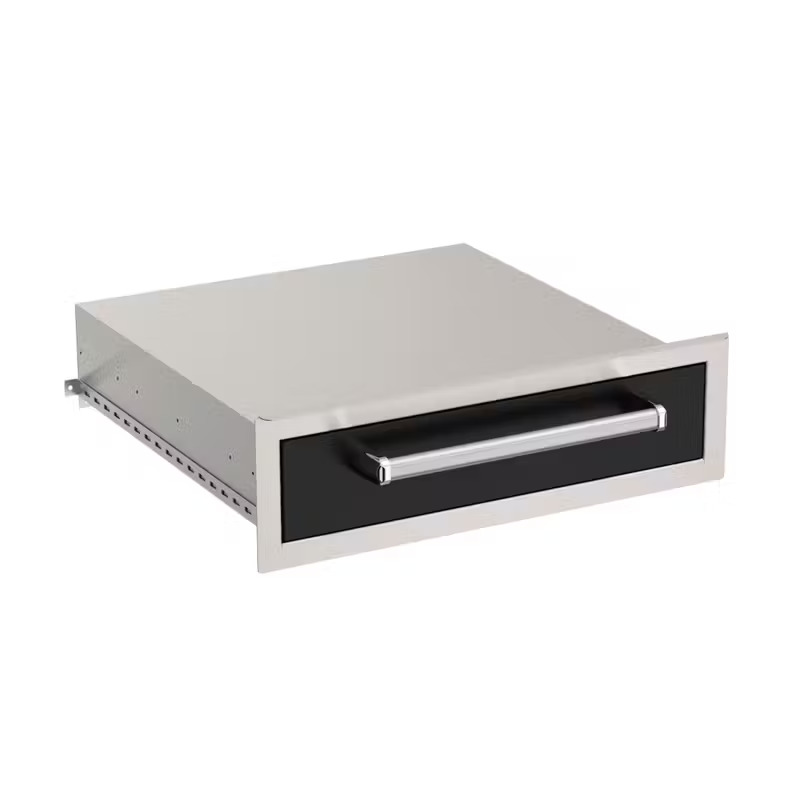 Fire Magic 25 Inch Flush Mounted Single Griddle Drawer