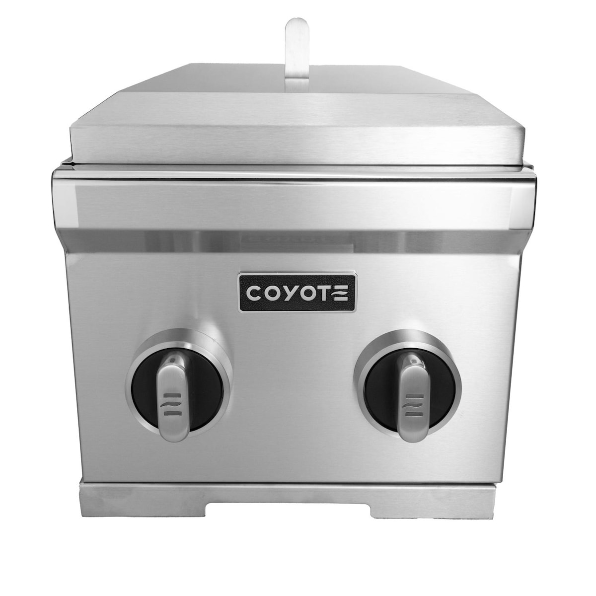 Coyote Outdoor Living 12 Inch Double Side Gas Burner