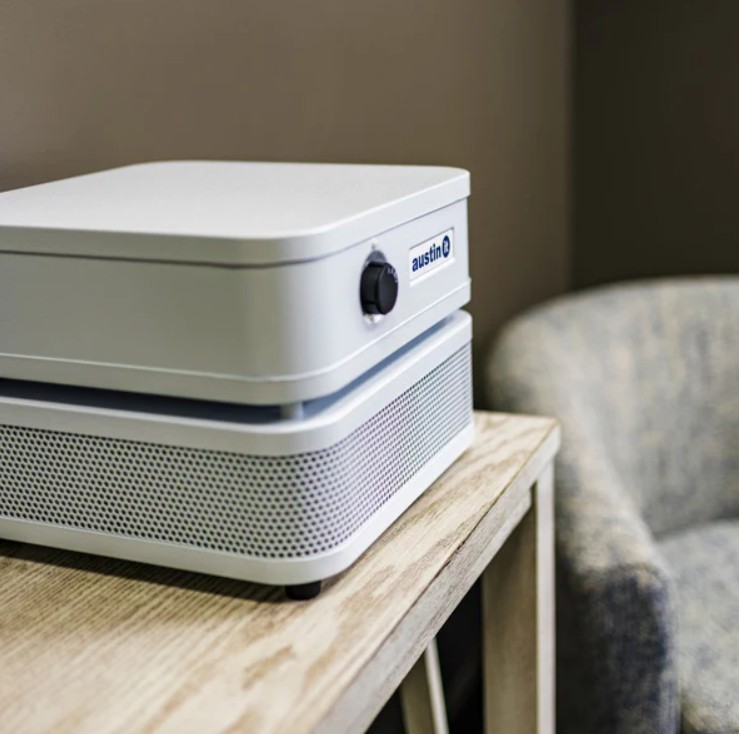 Austin Air 11 Inch Austin IT Personal Air Purifier
