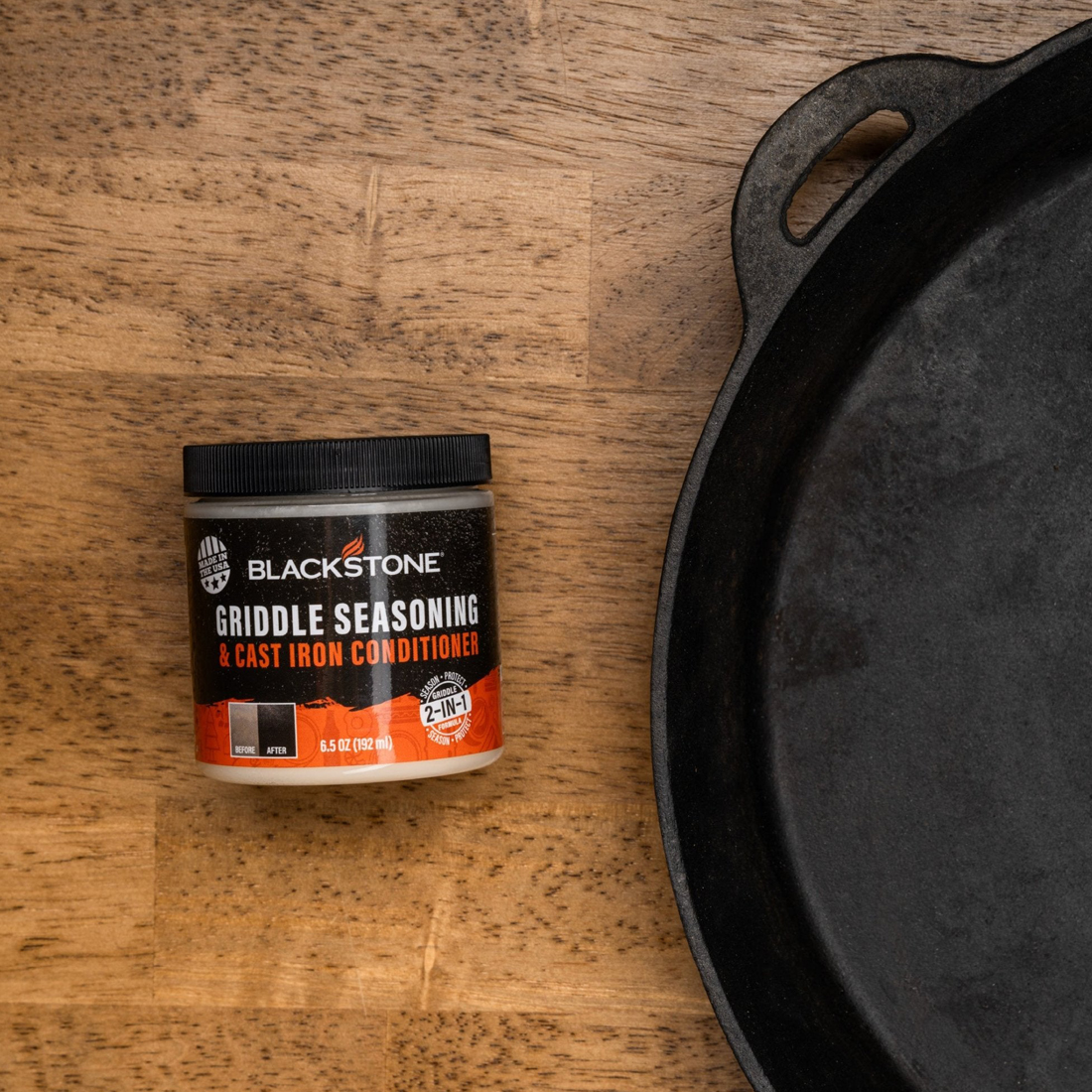 Blackstone Select Griddle Seasoning and Conditioner