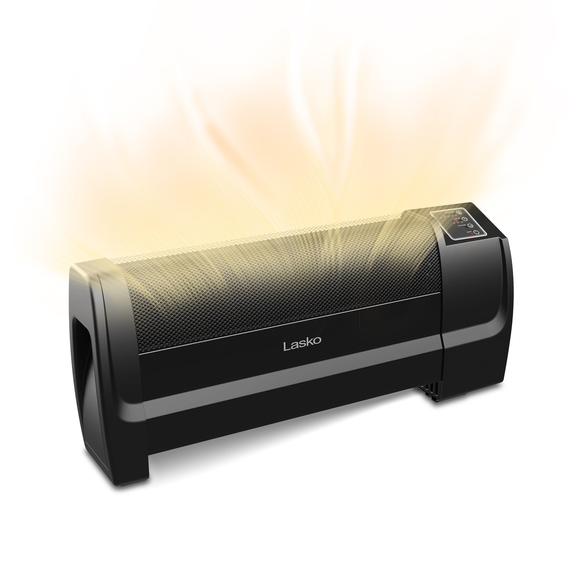 Lasko 28 Inch Low-Profile Electric Space Heater