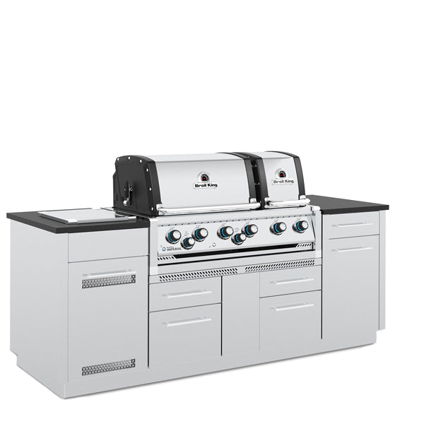 Broil King Imperial S690i Island 5-Burner Gas Grill